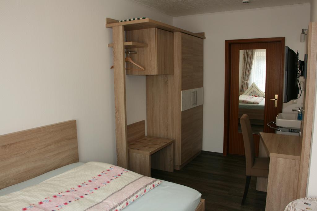 Pension Alice Büsum Chambre photo