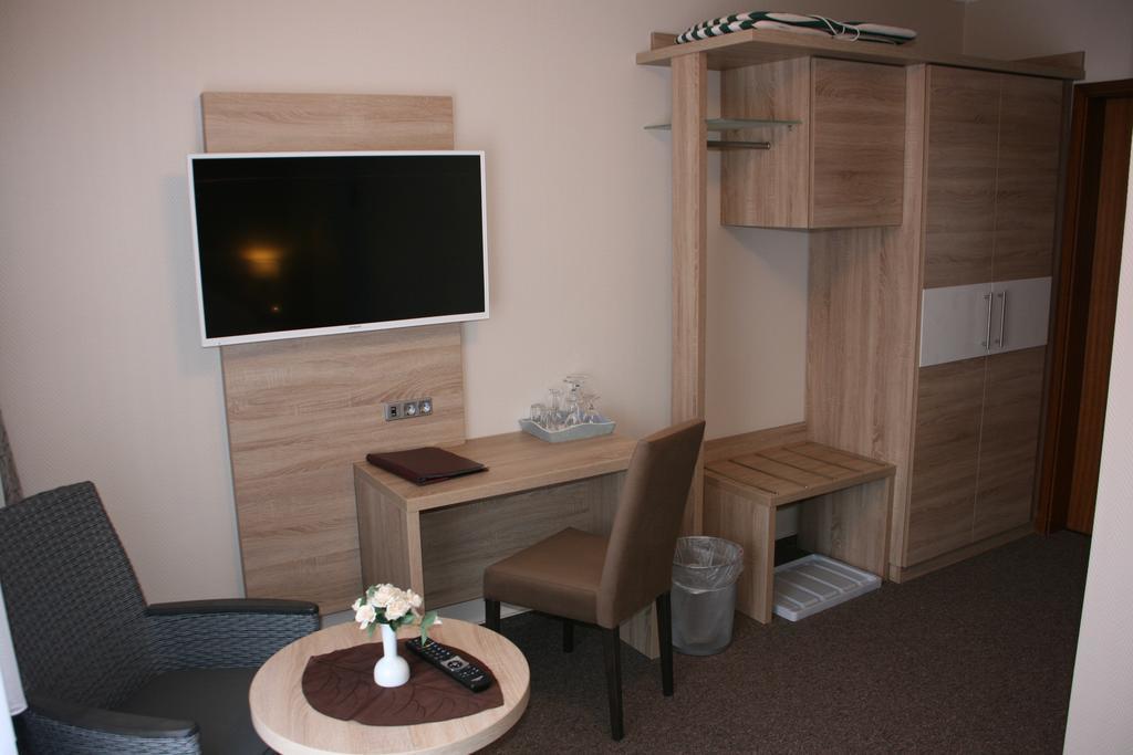 Pension Alice Büsum Extérieur photo