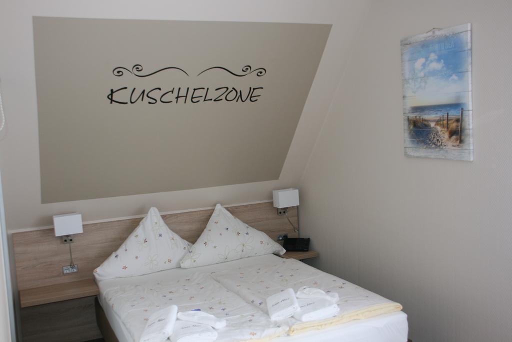 Pension Alice Büsum Extérieur photo