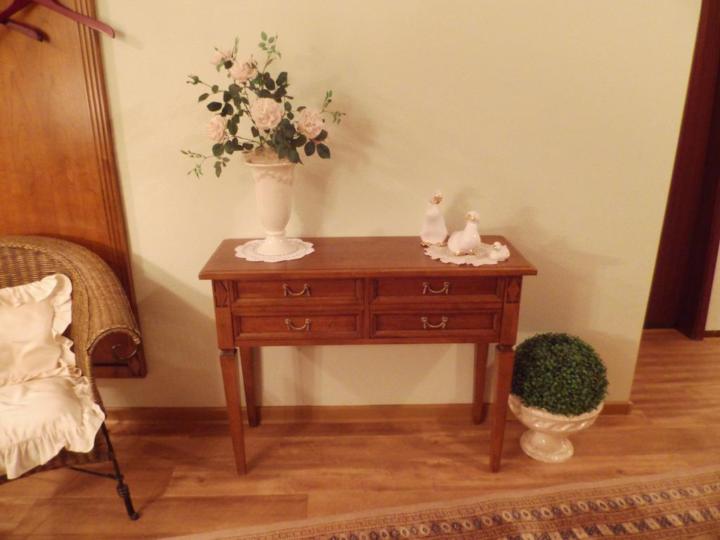Pension Alice Büsum Extérieur photo