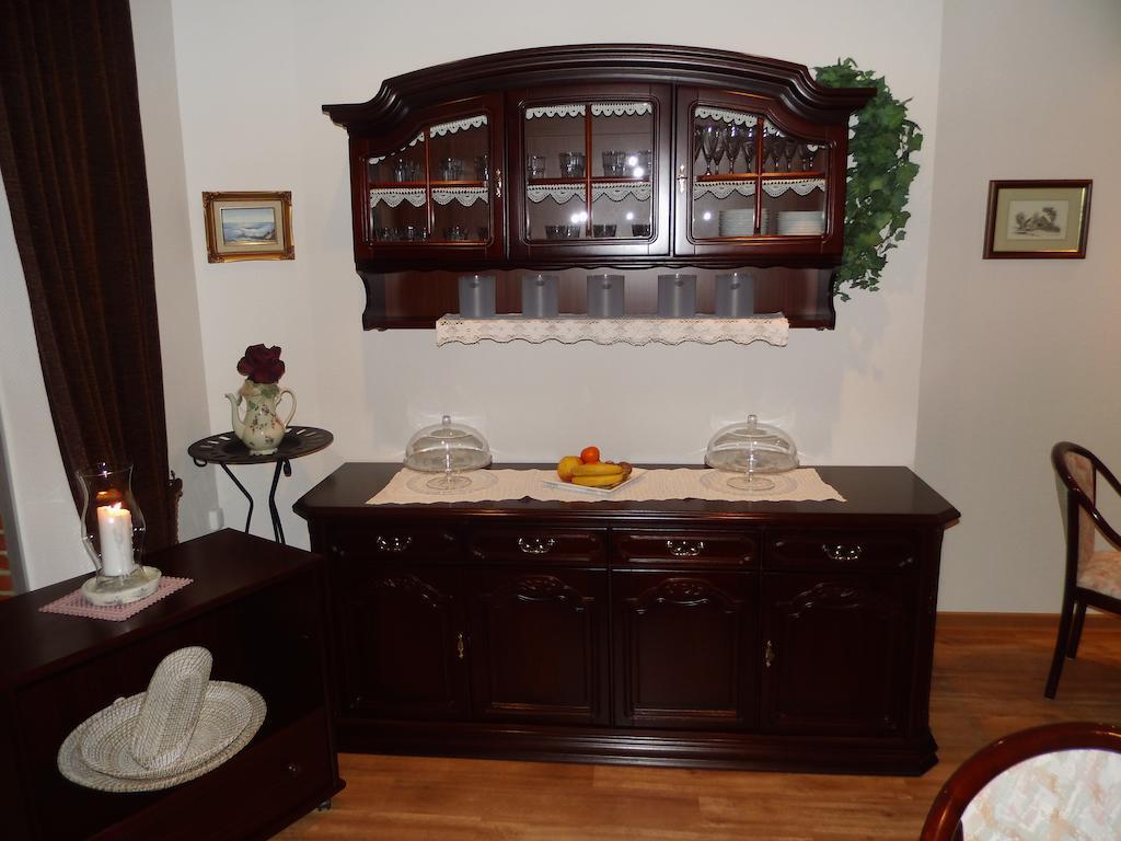 Pension Alice Büsum Extérieur photo