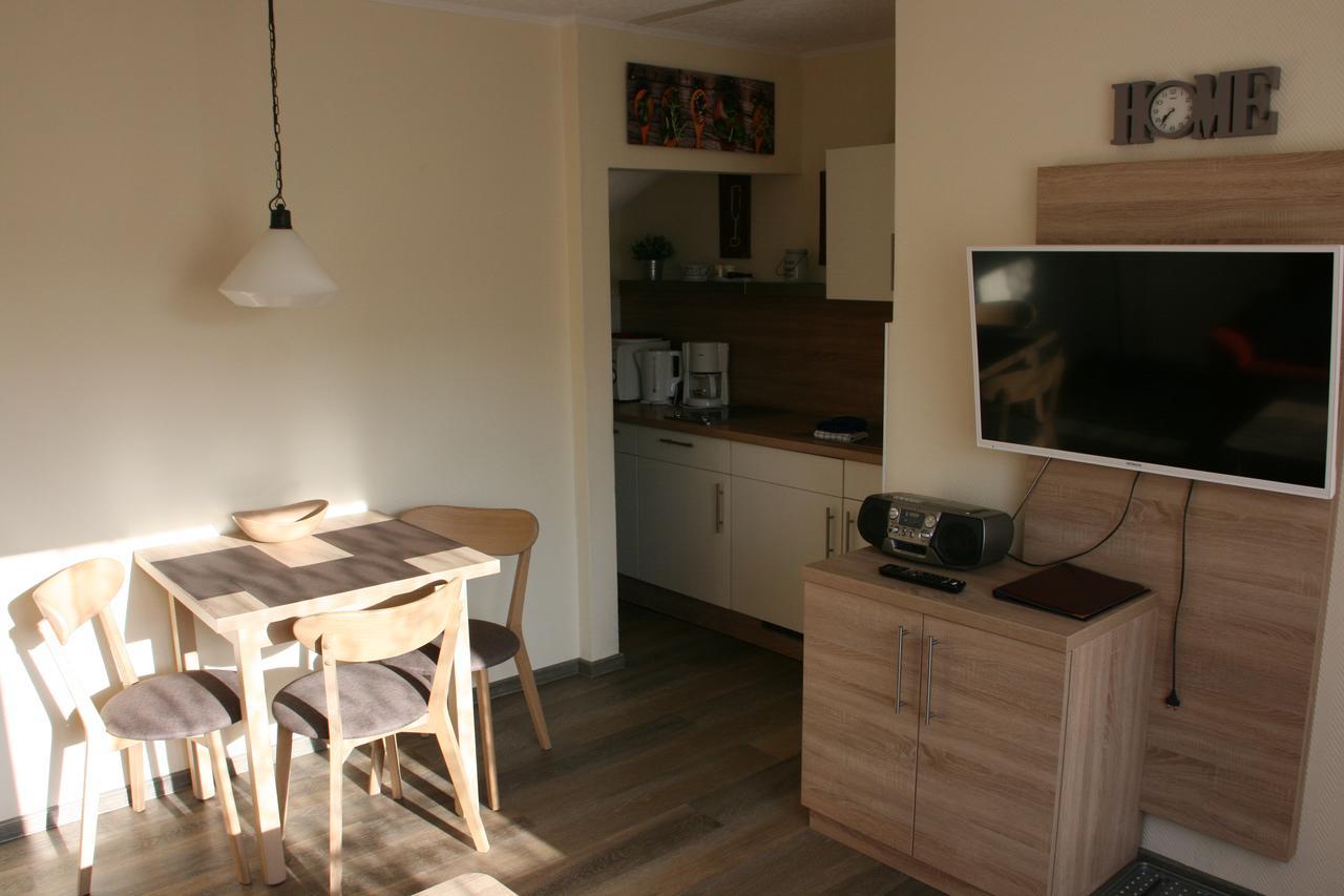 Pension Alice Büsum Extérieur photo