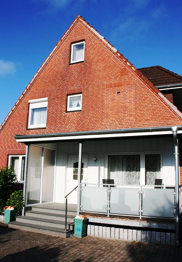 Pension Alice Büsum Extérieur photo