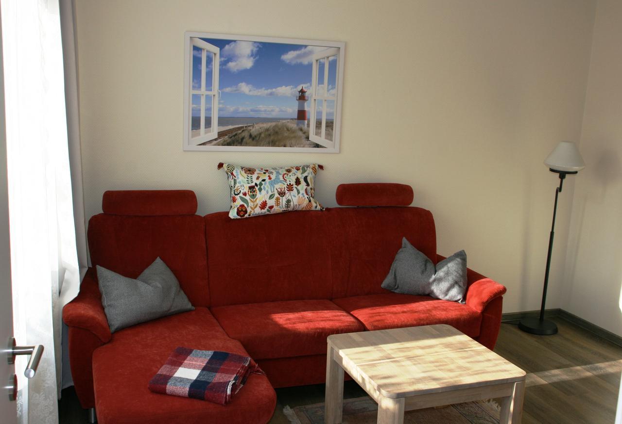 Pension Alice Büsum Extérieur photo